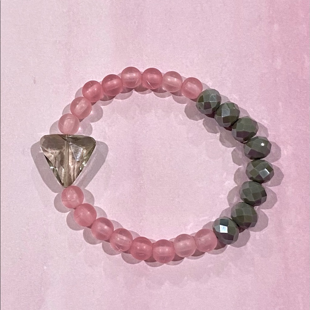 Handmade Stretch Bracelet